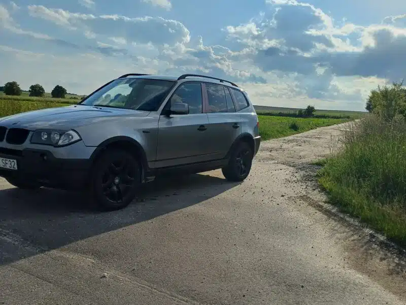 BMW X3 x-drive diesel 2.0