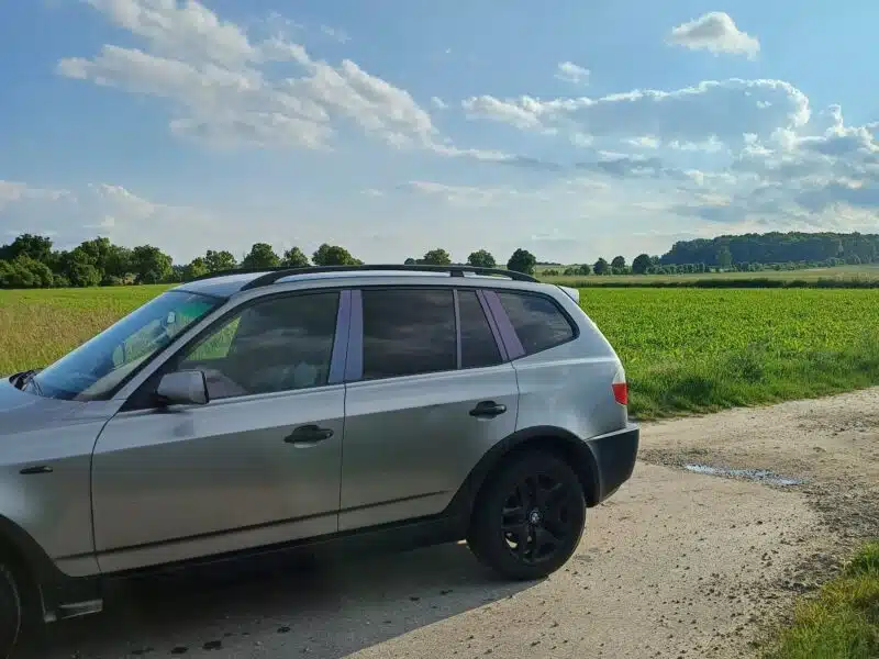BMW X3 x-drive diesel 2.0