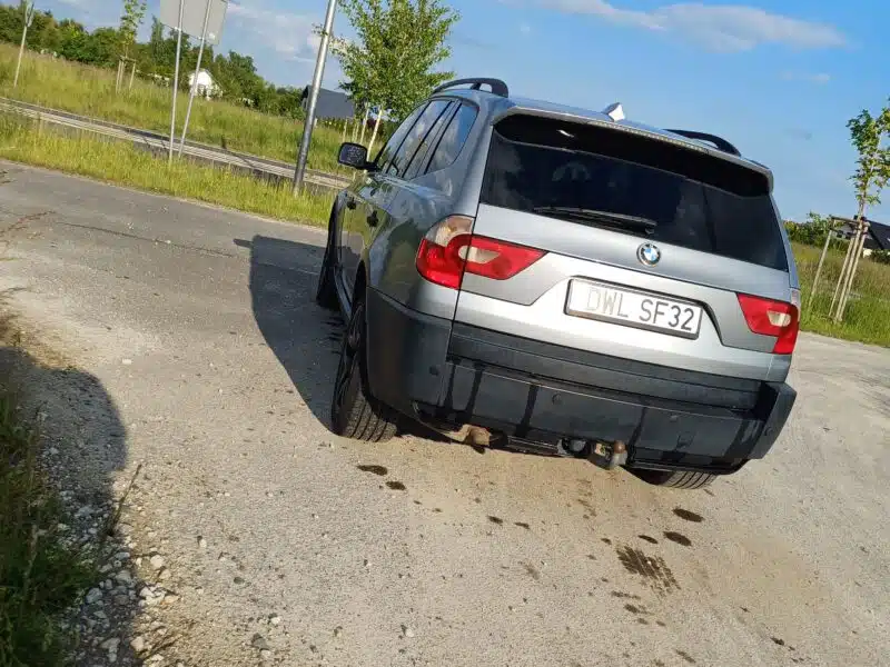 BMW X3 x-drive diesel 2.0