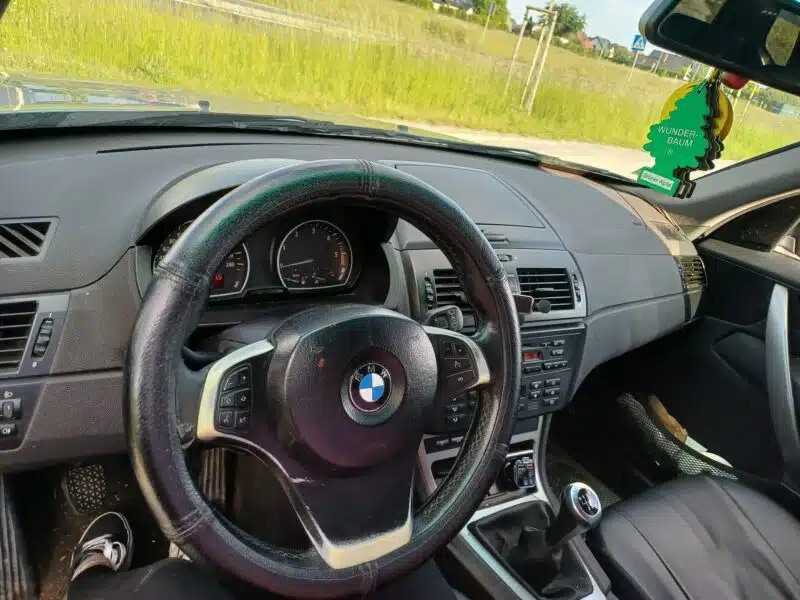 BMW X3 x-drive diesel 2.0