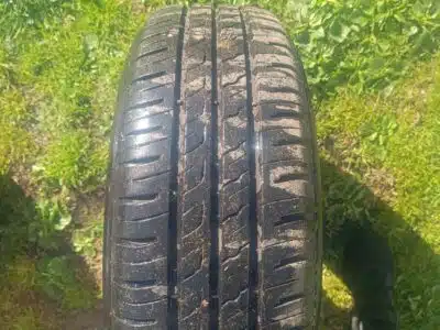 Opony letnie z alufelgami