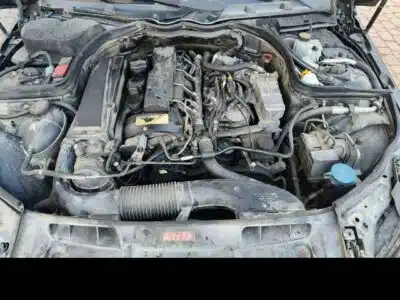 Silnik Mercedes w204 om 646