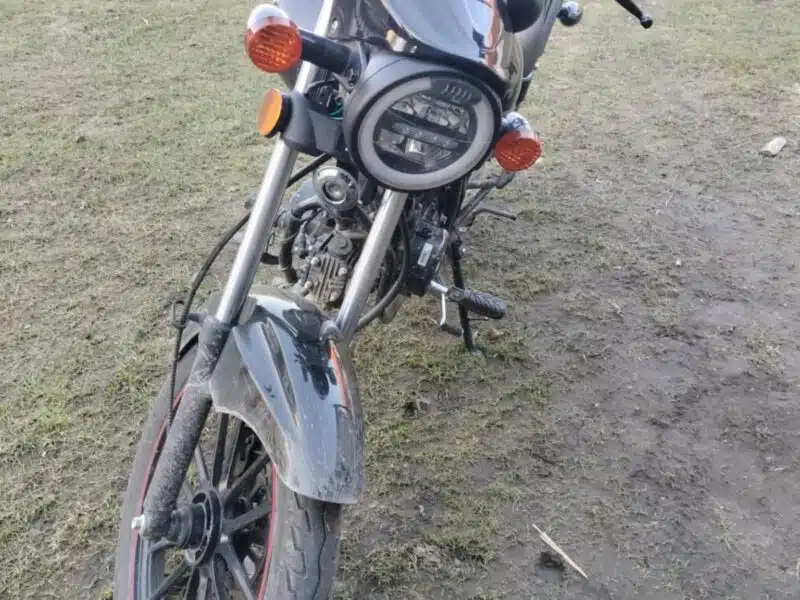 Sprzedam motorower Barton Vertigo