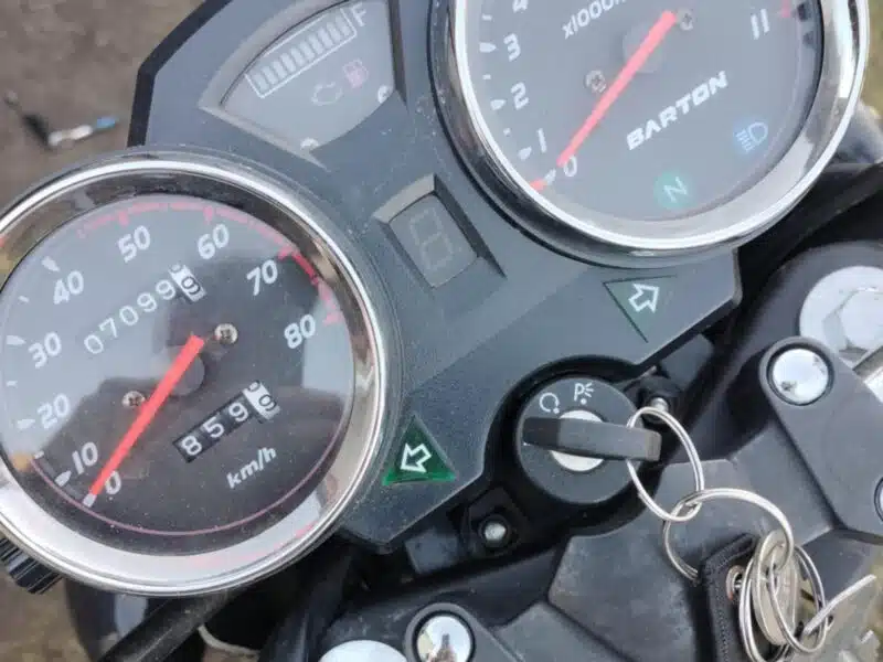 Sprzedam motorower Barton Vertigo