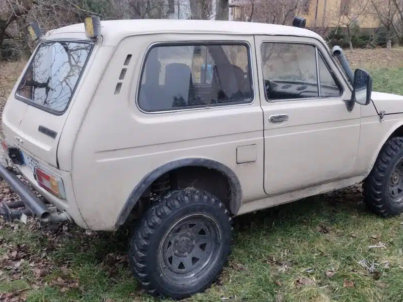 Lada niva 1.6