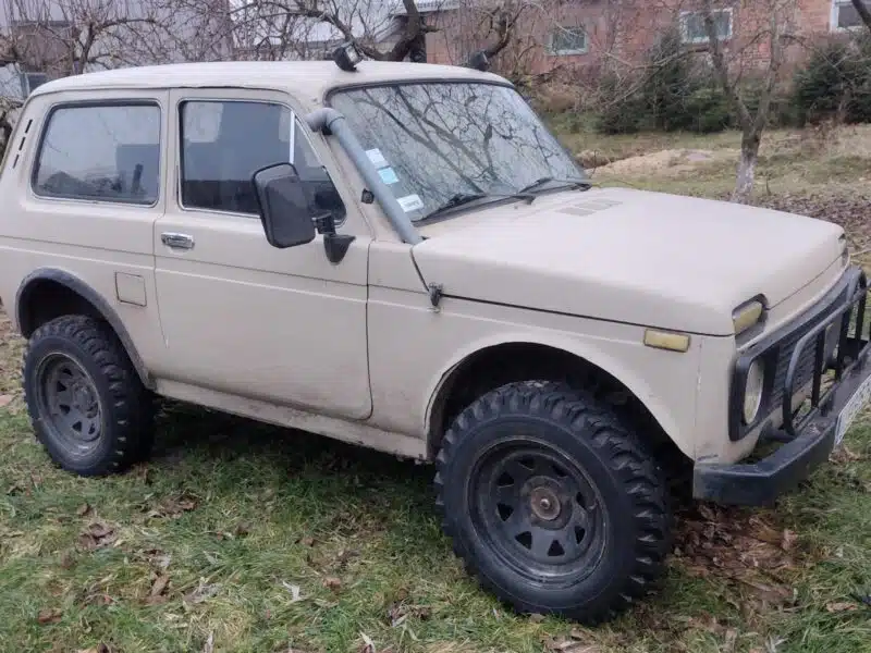 Lada niva 1.6