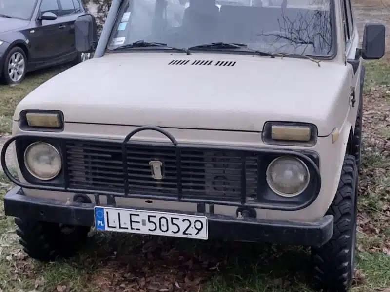 Lada niva 1.6