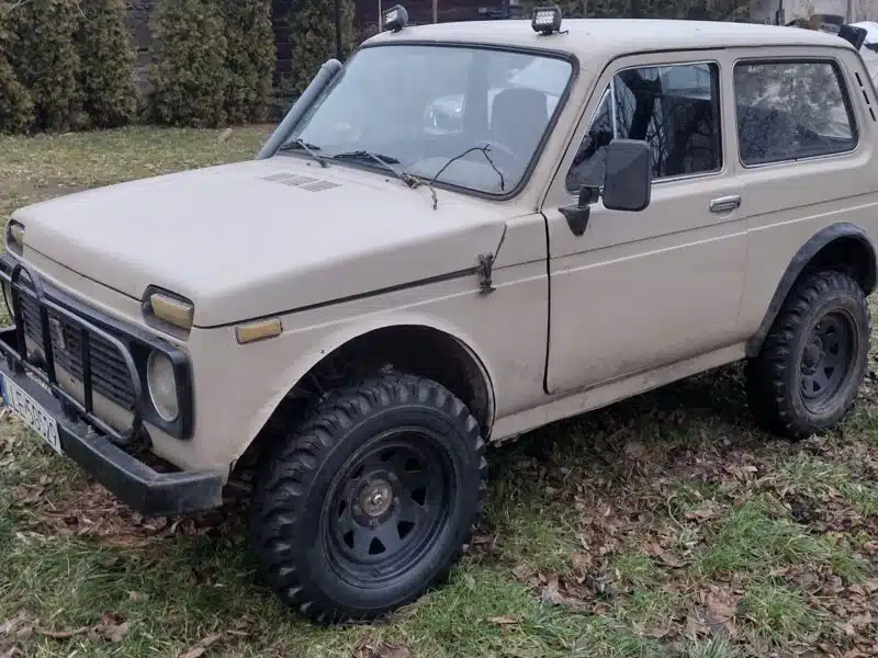 Lada niva 1.6
