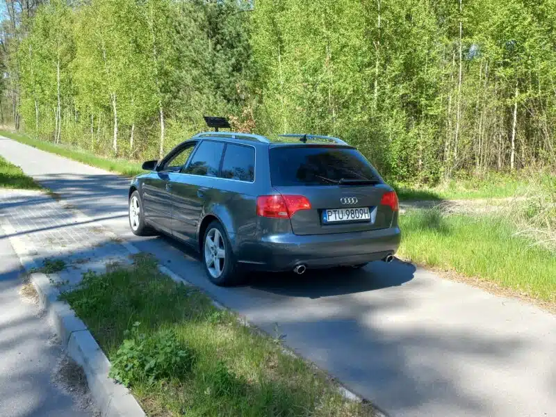 Audi A4 B7 2.0 TDI