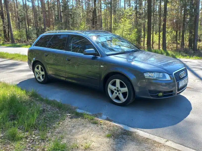 Audi A4 B7 2.0 TDI