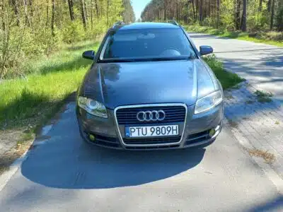 Audi A4 B7 2.0 TDI