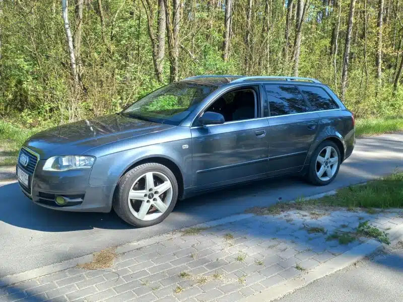 Audi A4 B7 2.0 TDI