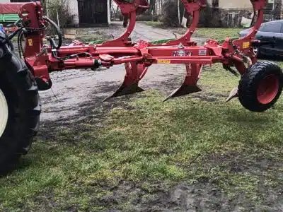 Pług obrotowy Koja 3 skibowy