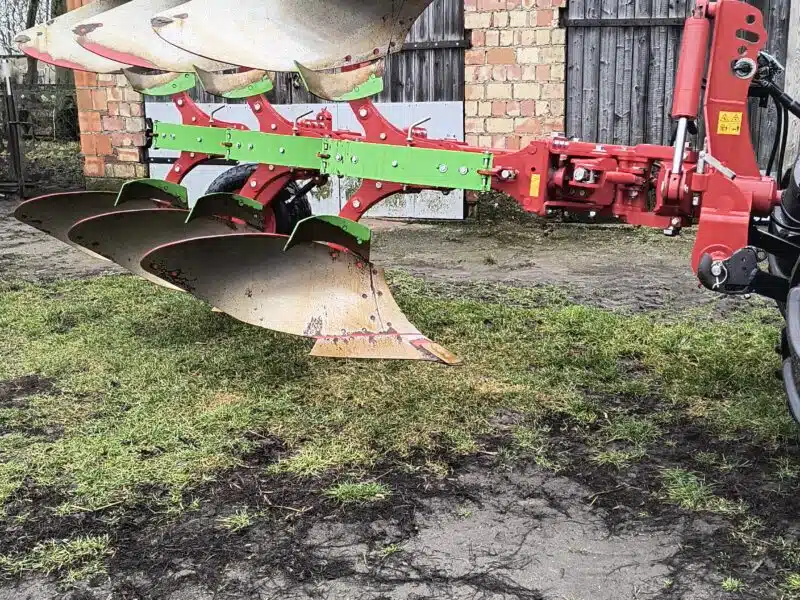 Pług obrotowy Koja 3 skibowy