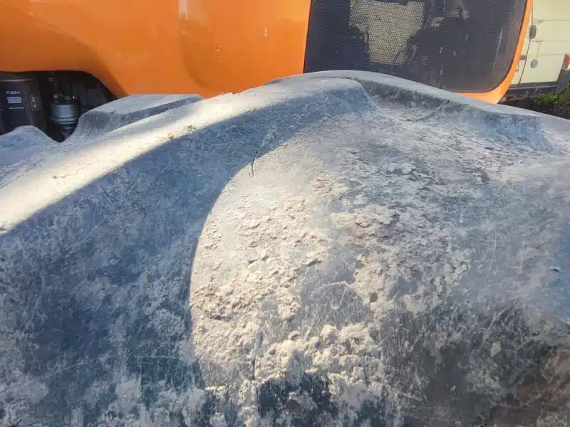 Renault Ares 640 ładowacz czołowy