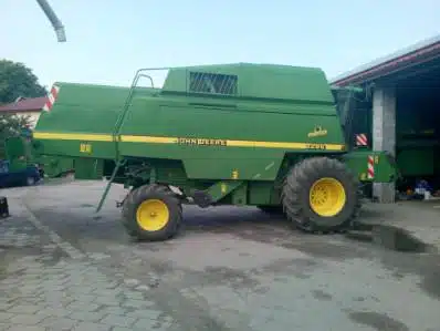 Kombajn John Deere 2266 GPS