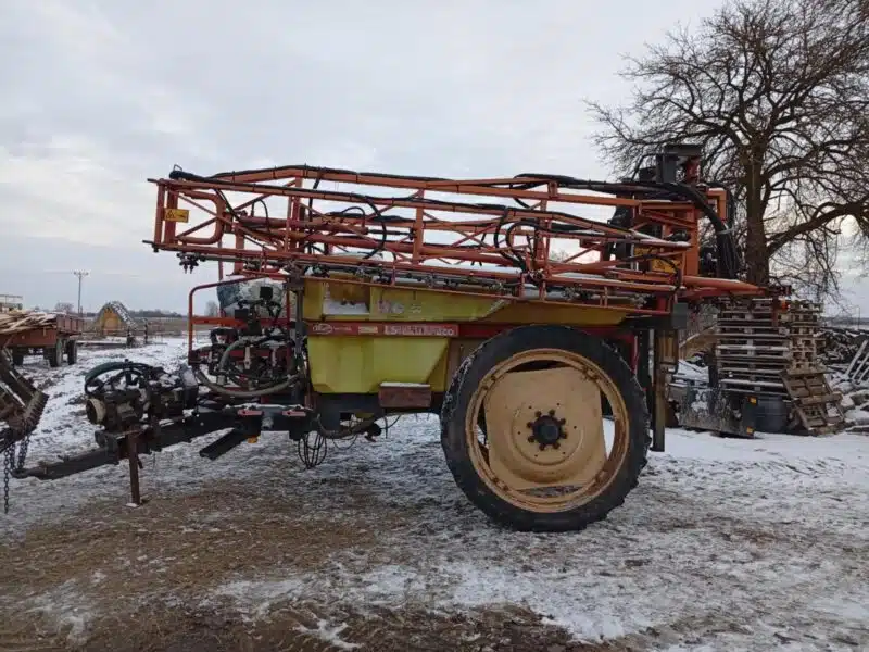 Opryskiwacz vicon 2504 24m