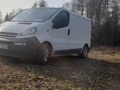 OPEL VIVARO