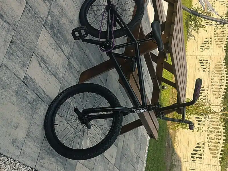 sprzedam rower bmx