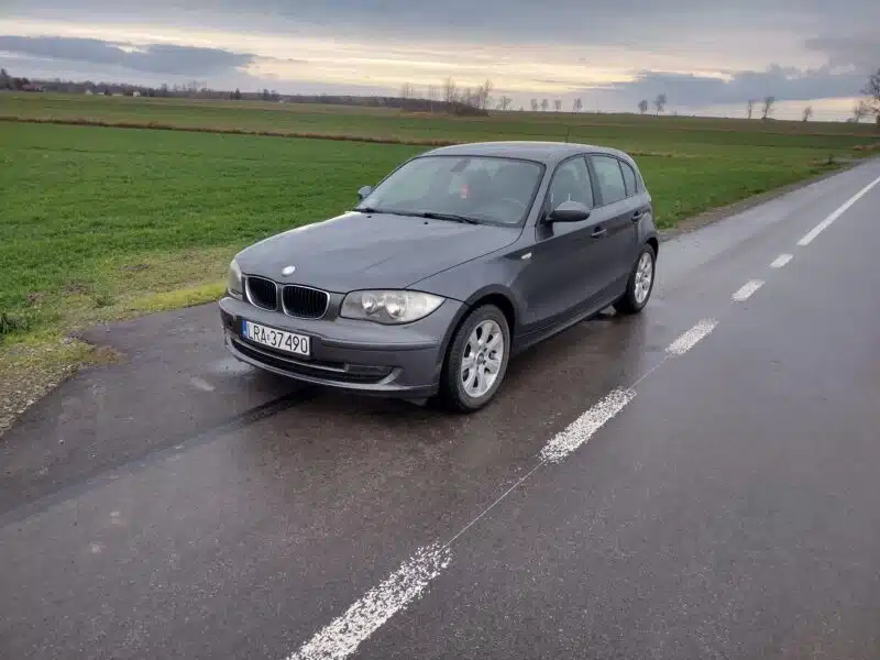 BMW e87 Seria 1