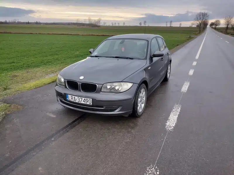 BMW e87 Seria 1