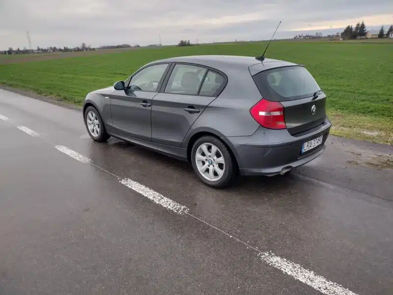 BMW e87 Seria 1