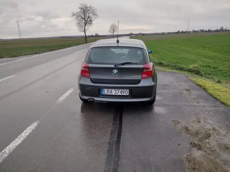 BMW e87 Seria 1