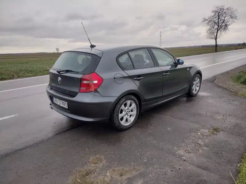 BMW e87 Seria 1