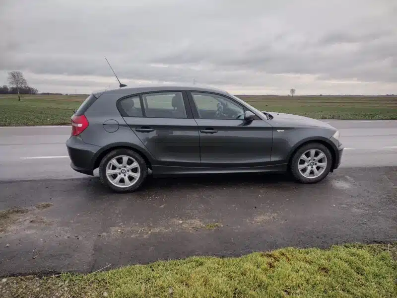 BMW e87 Seria 1