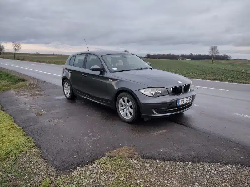 BMW e87 Seria 1