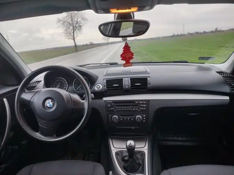 BMW e87 Seria 1
