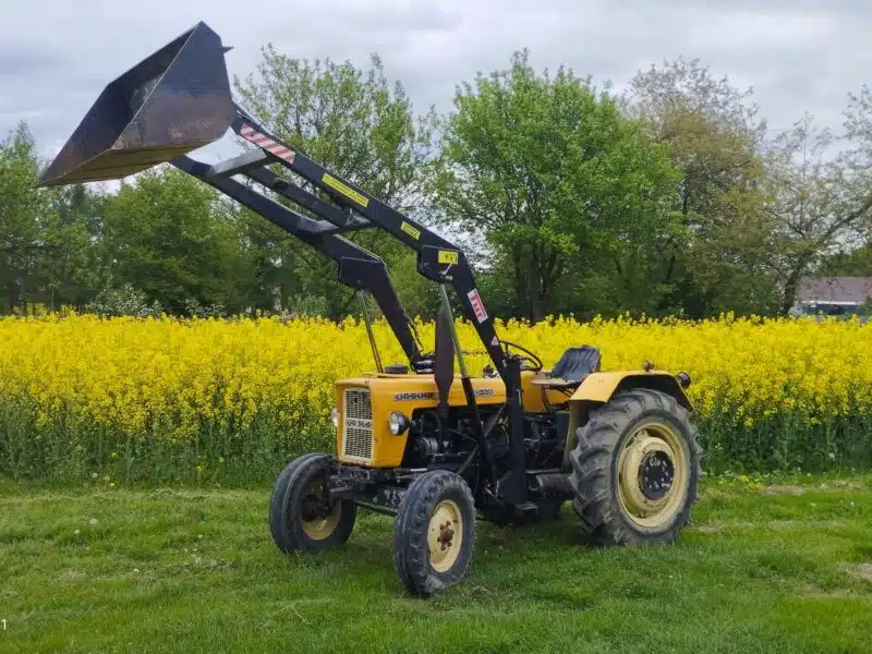 Ursus C-330
