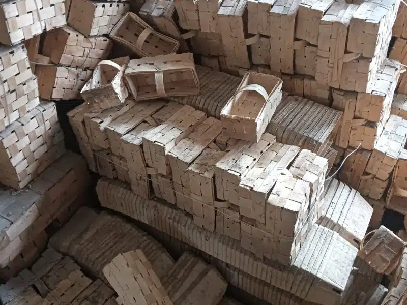 Łobianki małe 0.5kg i kobiałki