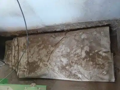 Sprzedam baner reklamowy 10x8 na słome