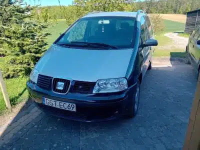 Seat Alhambra Freestyle