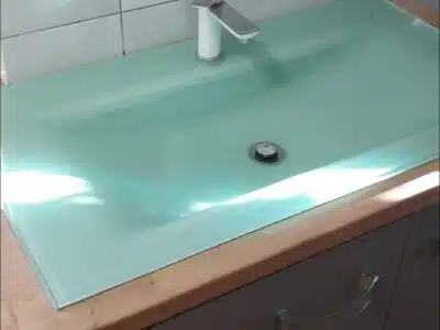 Meble dolne kuchenne z umywalką