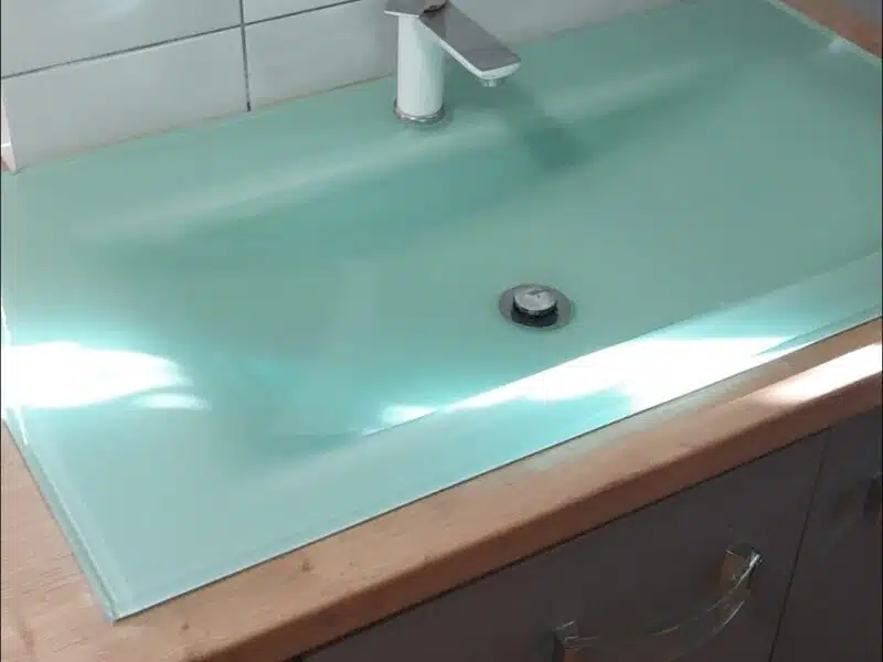 Meble dolne kuchenne z umywalką