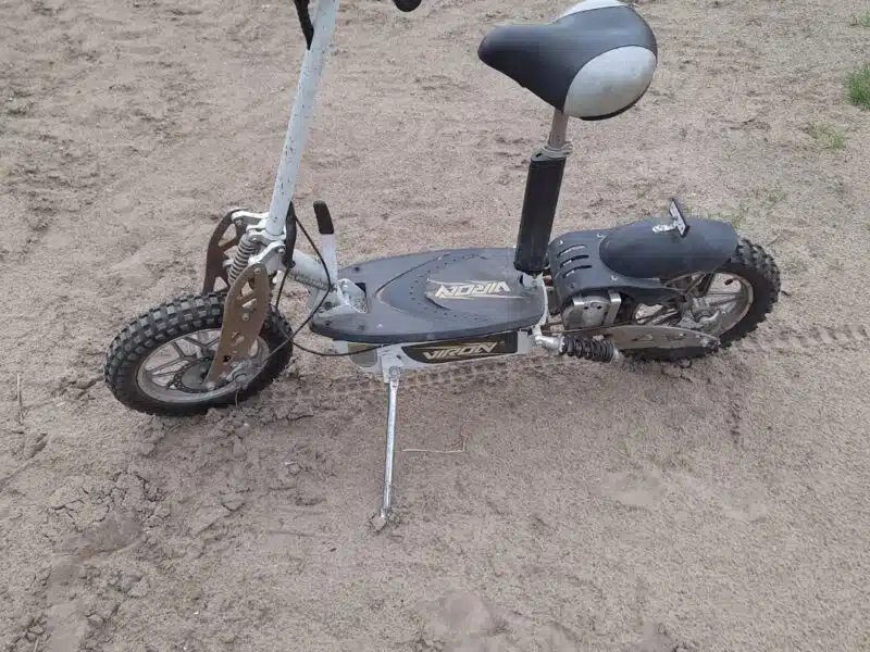sprzedam hulajnoga elektryczna
