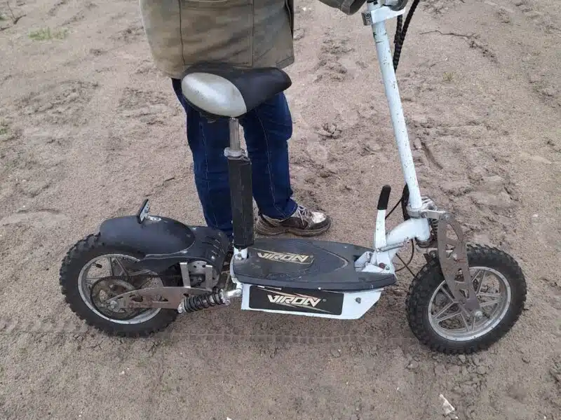sprzedam hulajnoga elektryczna