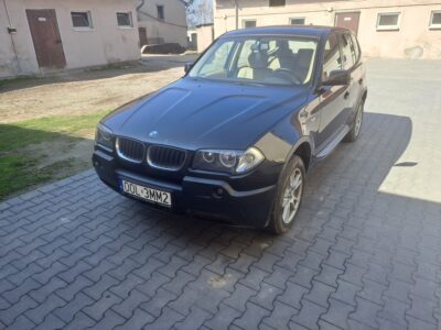 BMW X3 2.0d XDrive