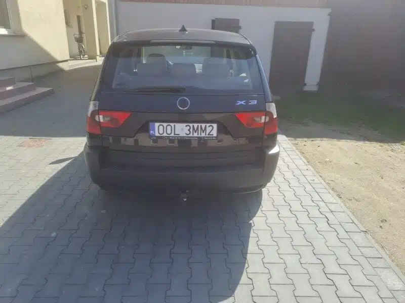 BMW X3 2.0d XDrive
