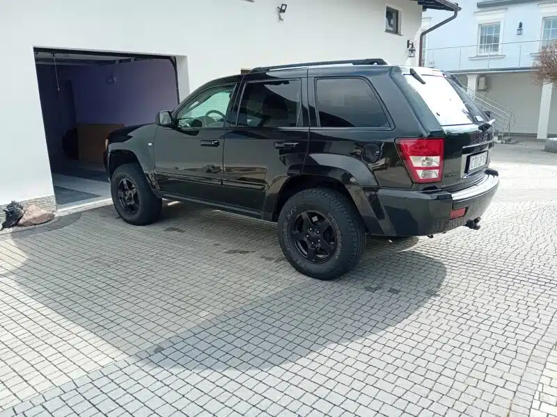 Jeep grand cherokee III wk wh