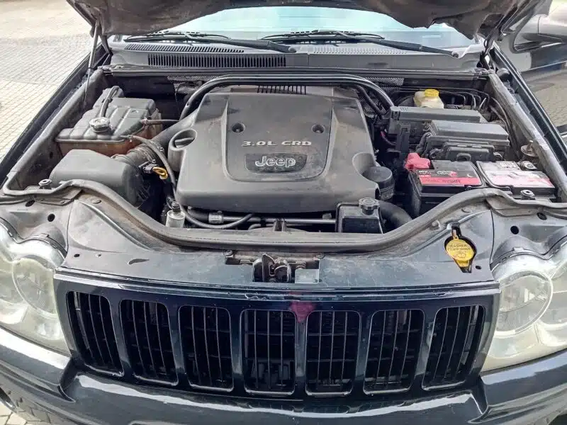 Jeep grand cherokee III wk wh