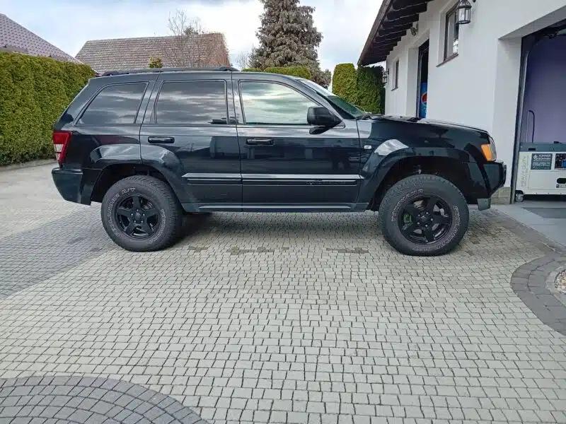 Jeep grand cherokee III wk wh