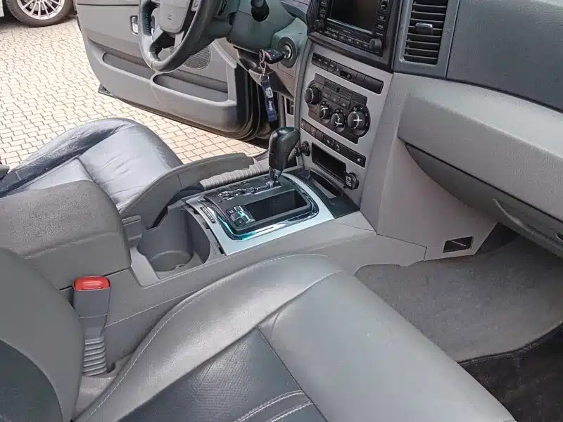 Jeep grand cherokee III wk wh