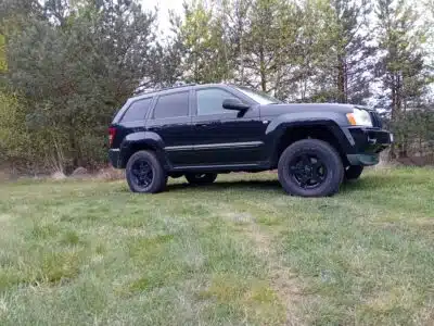 Jeep grand cherokee III wk wh