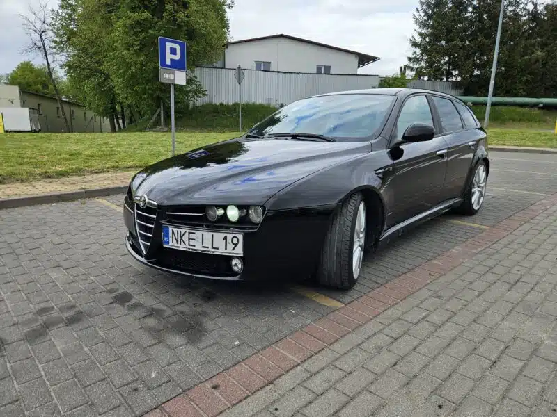 Alfa Romeo 159 2.4 Q4 Ti
