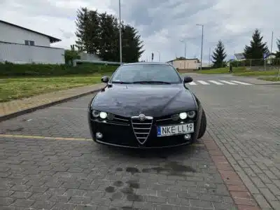Alfa Romeo 159 2.4 Q4 Ti