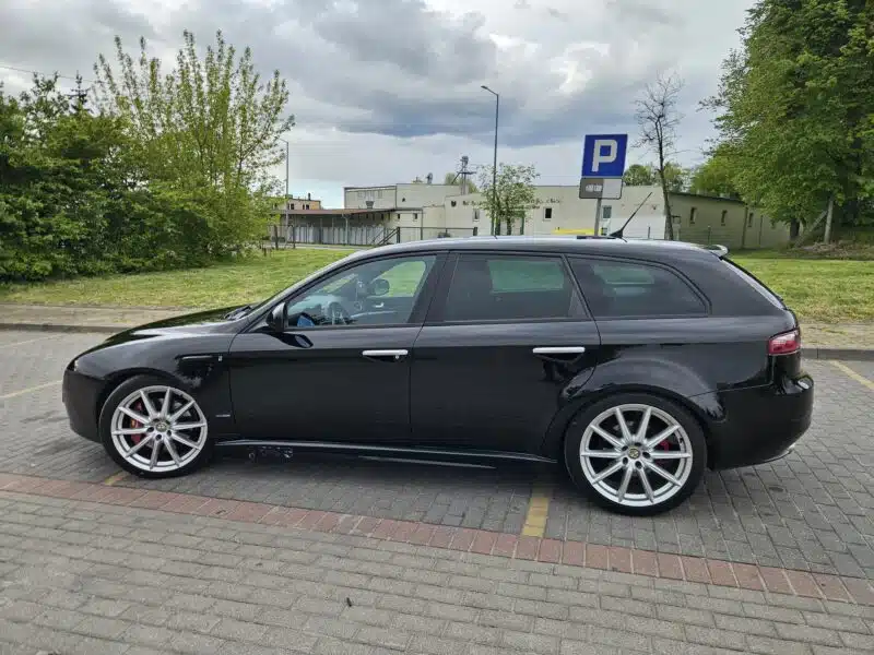Alfa Romeo 159 2.4 Q4 Ti