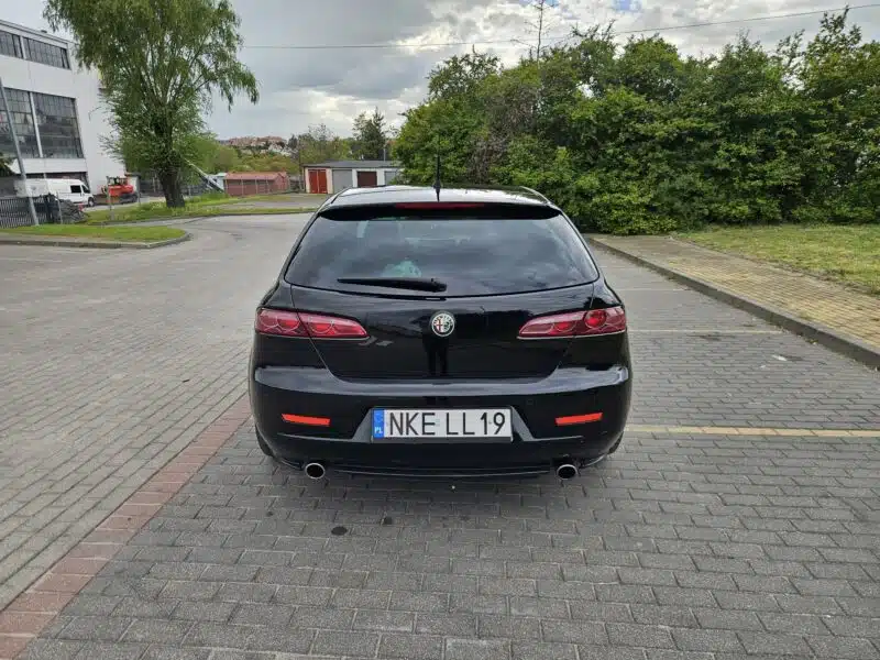 Alfa Romeo 159 2.4 Q4 Ti